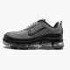 Billig  Nike Air VaporMax 360 Metallic Sølv CK2718 004 Dame/Herre Sneakers