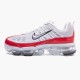 Hvit  Nike Air VaporMax 360 OG Grå Rød CK2718 002 Dame/Herre Sko