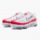 Hvit  Nike Air VaporMax 360 OG Grå Rød CK2718 002 Dame/Herre Sko