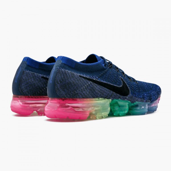 Brun  Nike Air VaporMax Be True 883275 400 Dame/Herre Sko