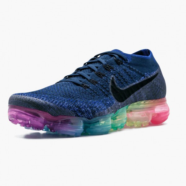 Brun  Nike Air VaporMax Be True 883275 400 Dame/Herre Sko