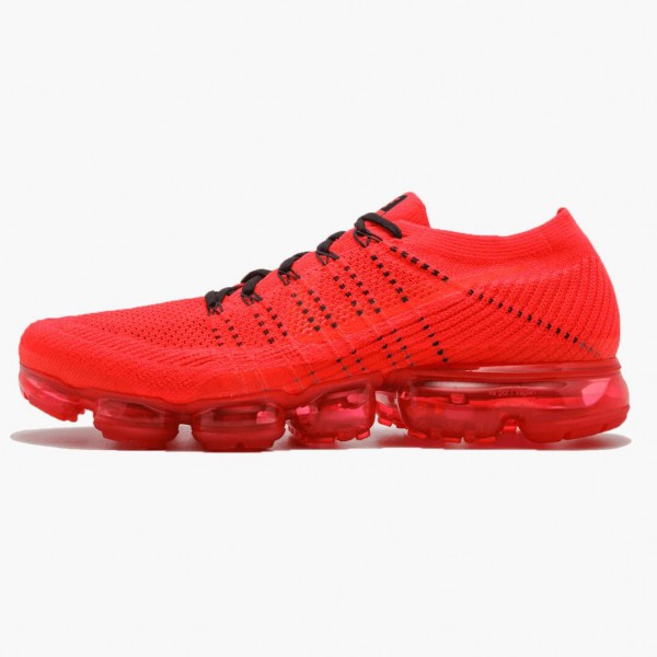 Nike Air VaporMax Clot Bright Crimson AA2241 006 Herre 