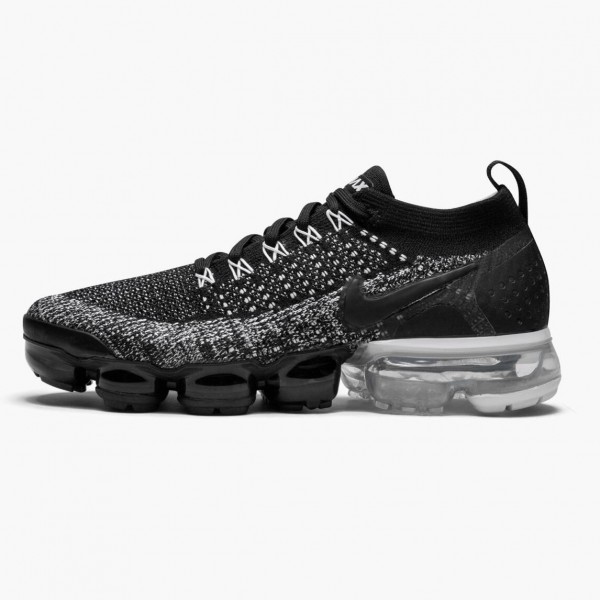 Nike Air VaporMax Flyknit 2 Orca 942842 016 Dame/Herre 