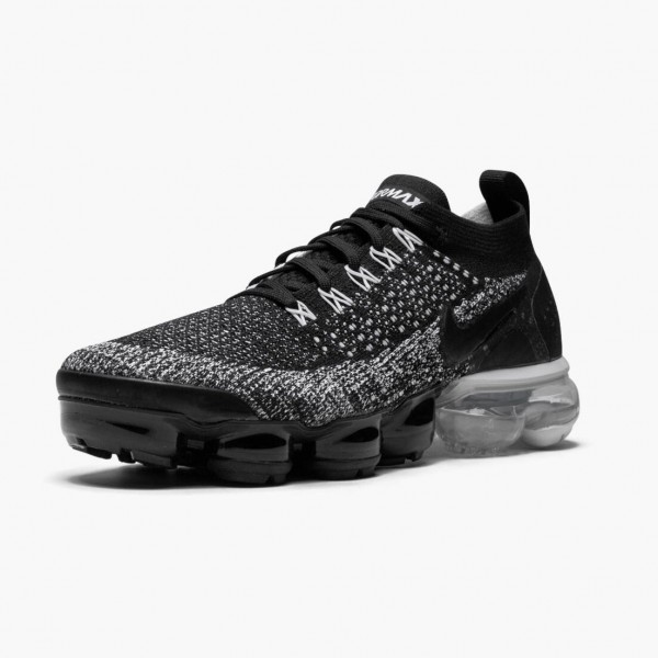 Brun  Nike Air VaporMax Flyknit 2 Orca 942842 016 Dame/Herre Sneakers