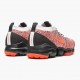 Rød  Nike Air VaporMax Flyknit 3 Bright Mango Pure Platine 900 800 Herre Sko