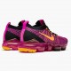 Rabatt  Nike Air VaporMax Flyknit 3 Laser Fuchsia Laser Oransje 910 600 Dame Sneakers