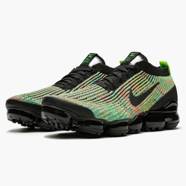 Kjøp  Nike Air VaporMax Flyknit 3 Multi Color 900 006 Herre Sneakers