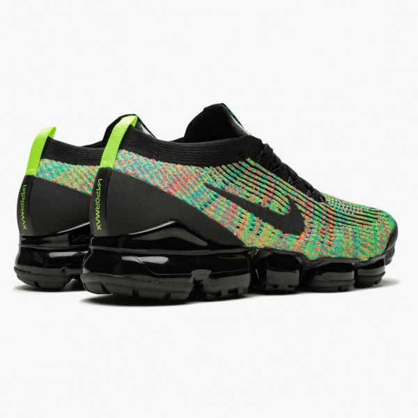 Kjøp  Nike Air VaporMax Flyknit 3 Multi Color 900 006 Herre Sneakers