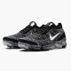 Blå  Nike Air VaporMax Flyknit 3 Oreo 900 002 Dame/Herre Sko