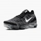 Blå  Nike Air VaporMax Flyknit 3 Oreo 900 002 Dame/Herre Sko