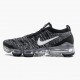 Blå  Nike Air VaporMax Flyknit 3 Oreo 910 001 Dame/Herre Sneakers