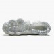 Brun  Nike Air VaporMax Flyknit 3 Hvit Pure Platine 900 102 Dame/Herre Sneakers