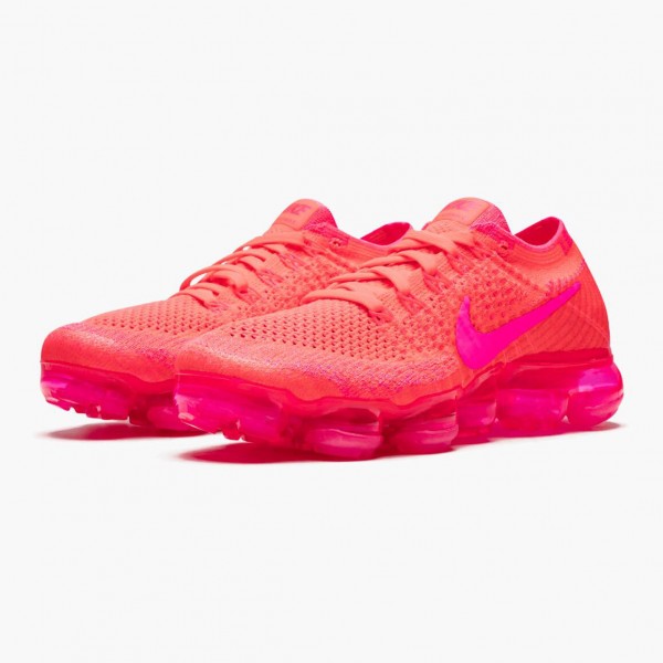 Rabatt  Nike Air VaporMax Hyper Punch 849557 604 Dame Sko