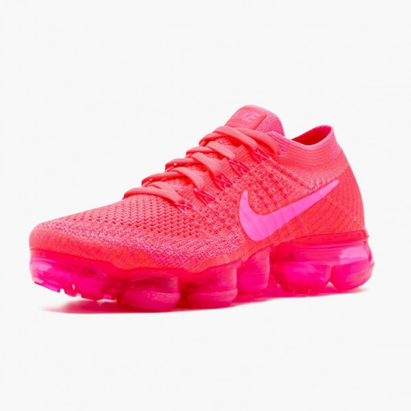 Rabatt  Nike Air VaporMax Hyper Punch 849557 604 Dame Sko