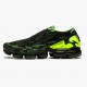 Ny  Nike Air VaporMax Moc 2 Acronym Svart AQ0996 007 Dame/Herre Sko