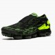 Ny  Nike Air VaporMax Moc 2 Acronym Svart AQ0996 007 Dame/Herre Sko