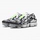 Brun  Nike Air VaporMax Moc 2 Acronym Light Bone AQ0996 001 Dame/Herre Sko