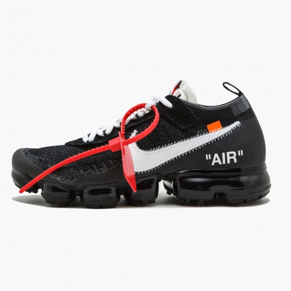 Nike Air VaporMax Off Hvit AA3831 001 Dame/Herre 