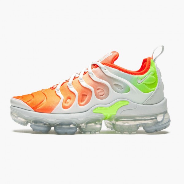 Nike Air VaporMax Plus Reverse Sunset AO4550 003 Dame/Herre 