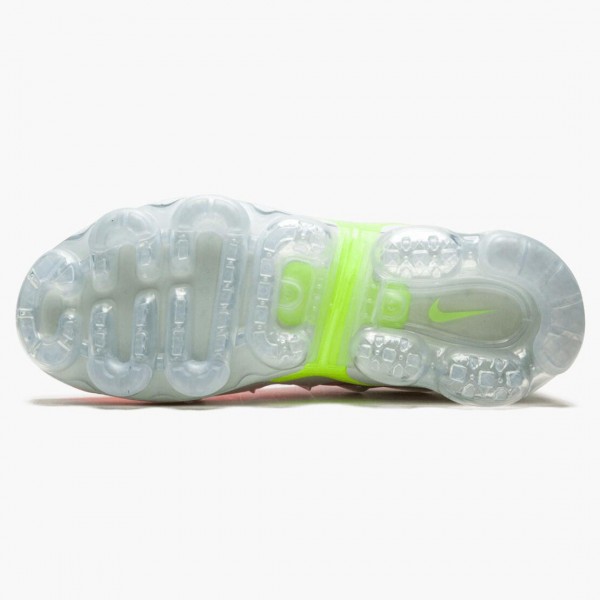 Butikk  Nike Air VaporMax Plus Reverse Sunset AO4550 003 Dame/Herre Sko