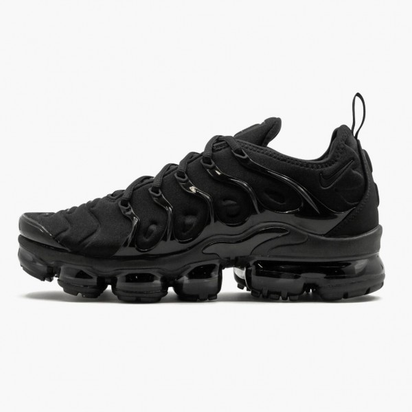 Nike Air VaporMax Plus Triple Svart 924453 004 Herre 