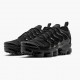 Brun  Nike Air VaporMax Plus Triple Svart 924453 004 Herre Sneakers