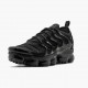 Brun  Nike Air VaporMax Plus Triple Svart 924453 004 Herre Sneakers