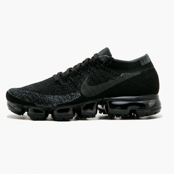 Nike Air VaporMax Triple Svart 899473 003 Dame/Herre 