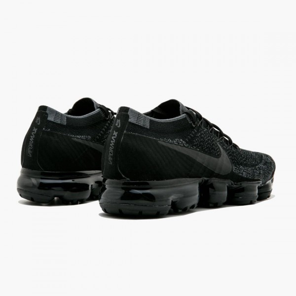 Ny  Nike Air VaporMax Triple Svart 899473 003 Dame/Herre Sko