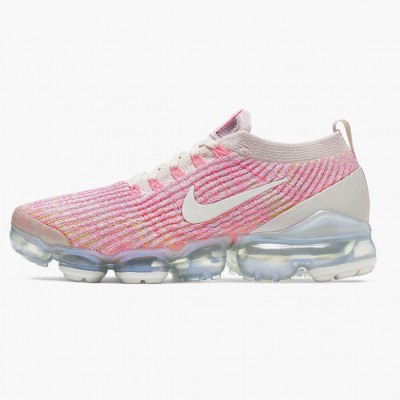 Nike Air Vapormax Flyknit 3 Sunset Pulse 910 008 Dame 