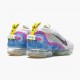 Kjøp  Nike Vapormax 2020 Pure Platine Multicolor CJ6740 001 Dame/Herre Sneakers