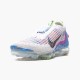 Kjøp  Nike Vapormax 2020 Pure Platine Multicolor CJ6740 001 Dame/Herre Sneakers