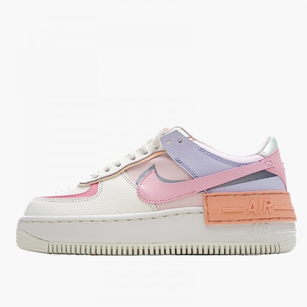 Dame Nike Air Force 1 Shadow Sail "Rosa Glaze" CI0919-111