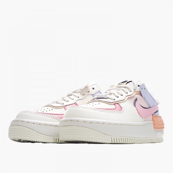 Dame Nike Air Force 1 Shadow Sail "Rosa Glaze" CI0919-111