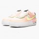 Rød  Dame Nike Air Force 1 Low Shadow Arctic Punch CU8591-601 Sko