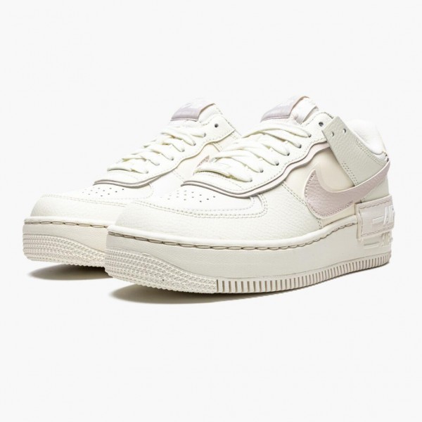 Dame Nike Air Force 1 Low Shadow "Coconut Milk" CU8591-102