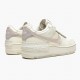 Butikk  Dame Nike Air Force 1 Low Shadow Coconut Milk CU8591-102 Sko