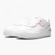 Kjøp  Dame Nike Air Force 1 Low Shadow Hvit/Magic Flamingo CI0919-102 Sneakers