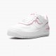 Kjøp  Dame Nike Air Force 1 Low Shadow Hvit/Magic Flamingo CI0919-102 Sneakers