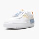 Brun  Dame Nike Air Force 1 Shadow Kindness Day 2020 DC2199-100 Sneakers