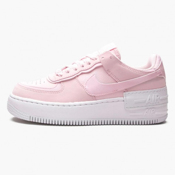 Dame Nike Air Force 1 Shadow Rosa Foam CV3020-600