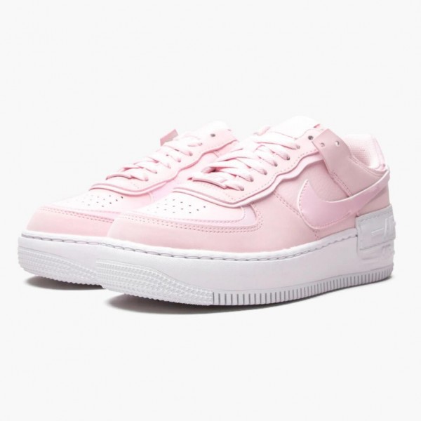 Dame Nike Air Force 1 Shadow Rosa Foam CV3020-600