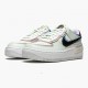 Butikk  Dame Nike Air Force 1 Shadow SE Pixel Swoosh CV8480-300 Sneakers