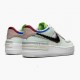 Butikk  Dame Nike Air Force 1 Shadow SE Pixel Swoosh CV8480-300 Sneakers