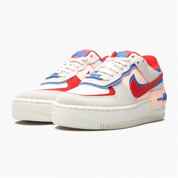 Dame Nike Air Force 1 Shadow Sail CU8591-100