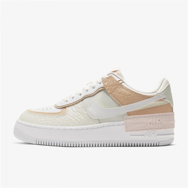 Dame Nike Air Force 1 Shadow Spruce Aura CK3172 002