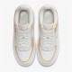 Brun  Dame Nike Air Force 1 Shadow Spruce Aura CK3172 002 Sko