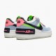 Het  Dame Nike Air Force 1 Shadow Sunset Pulse CU8591-101 Sko