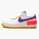 Rabatt  Dame Nike Air Force 1 Shadow Sail CI0919-105 Sko