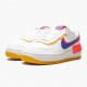 Rabatt  Dame Nike Air Force 1 Shadow Sail CI0919-105 Sko